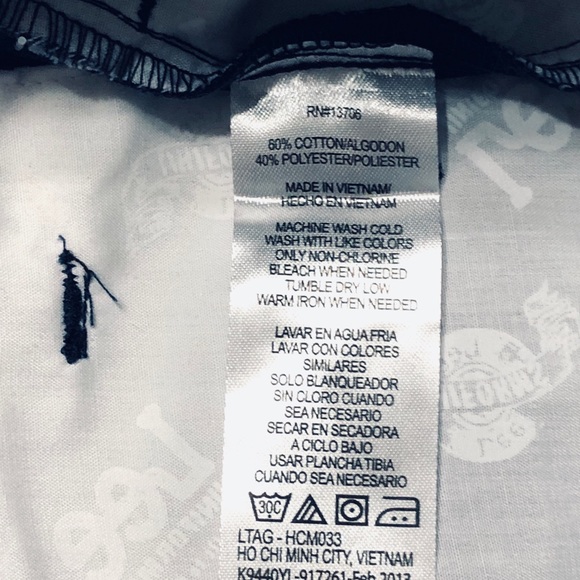 NWT Lee Slim-Straight Core Pant Navy Blue Sz 29x32 - Picture 10 of 10